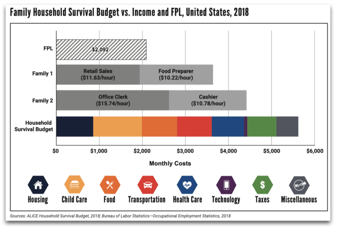 Survival Budget